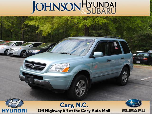 Photo of 2003 Honda Pilot
