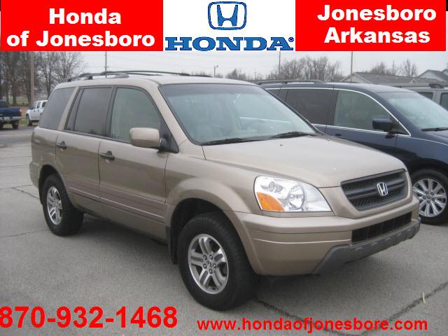 Photo of 2003 Honda Pilot