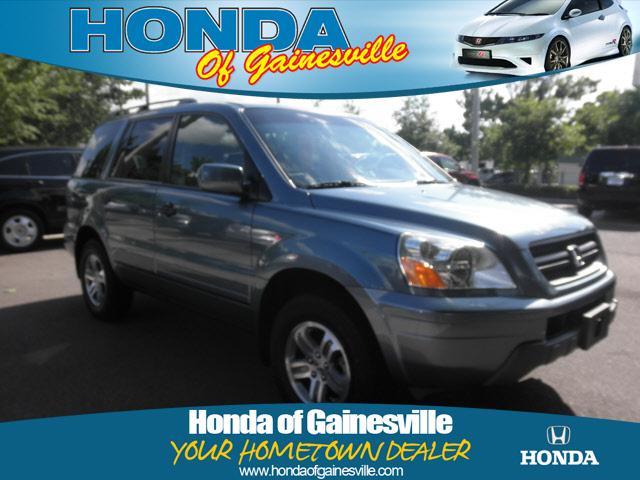 Photo of 2005 Honda Pilot