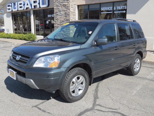 Photo of 2005 Honda Pilot