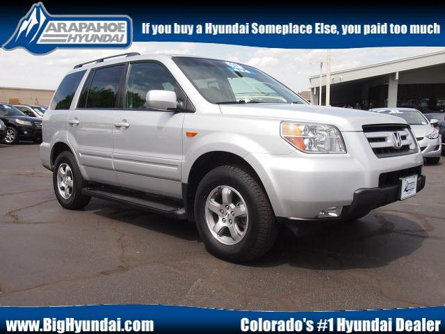 Photo of 2007 Honda Pilot