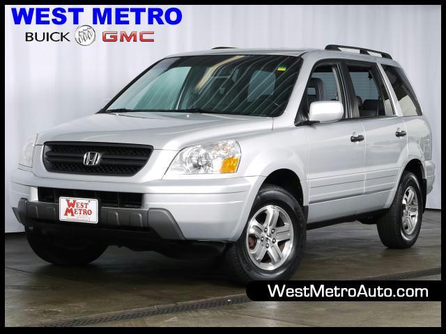 Photo of 2003 Honda Pilot