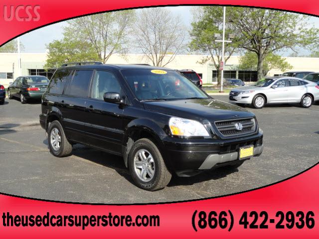Photo of 2004 Honda Pilot