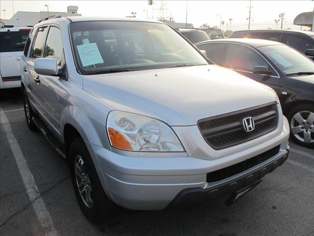 Photo of 2003 Honda Pilot