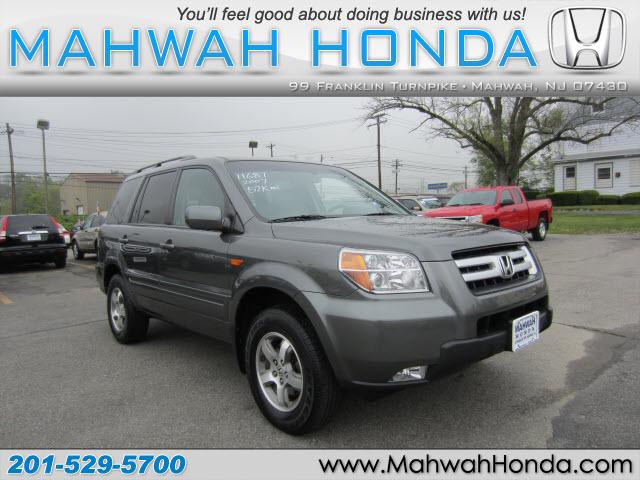 Photo of 2007 Honda Pilot