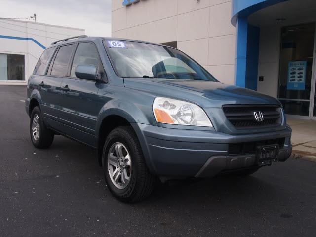 Photo of 2005 Honda Pilot