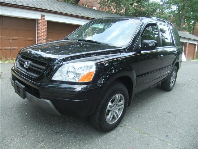 Photo of 2005 Honda Pilot