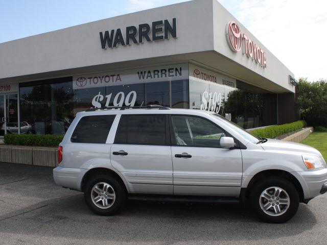 Photo of 2004 Honda Pilot