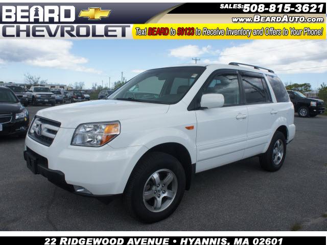 Photo of 2006 Honda Pilot