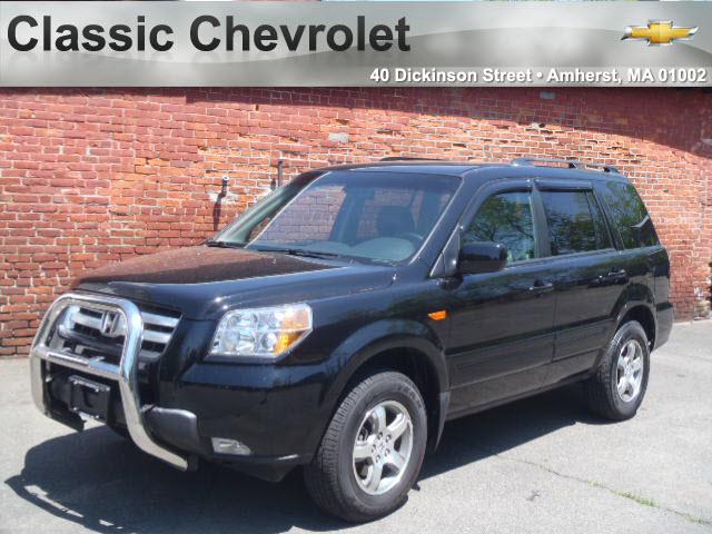 Photo of 2007 Honda Pilot