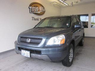 Photo of 2004 Honda Pilot