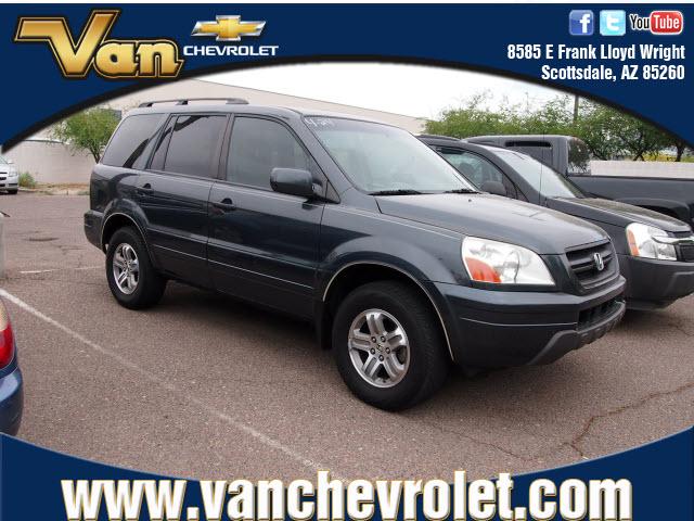 Photo of 2005 Honda Pilot