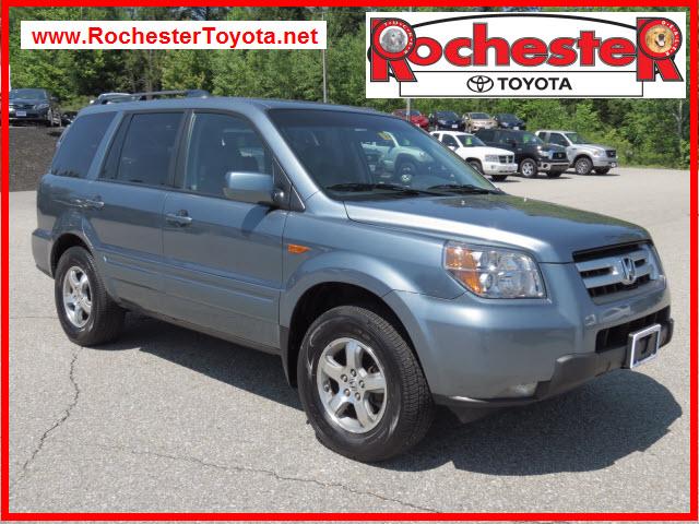 Photo of 2006 Honda Pilot
