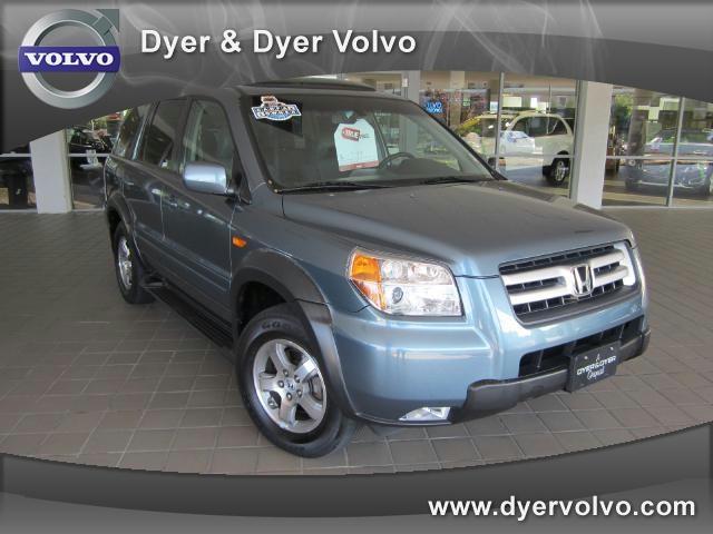 Photo of 2007 Honda Pilot