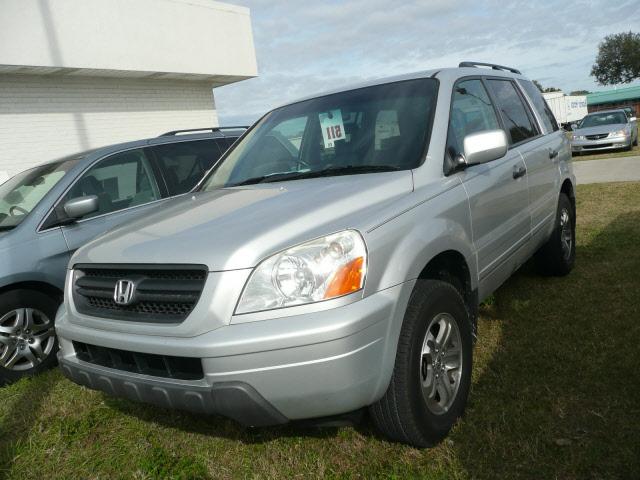 Photo of 2003 Honda Pilot
