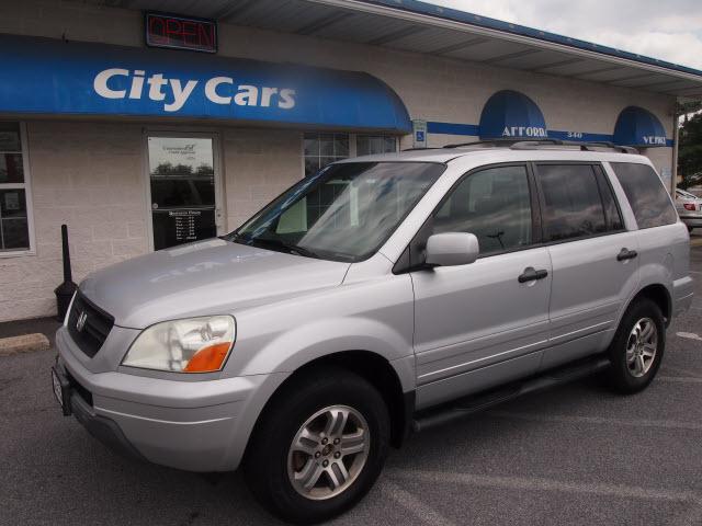Photo of 2003 Honda Pilot
