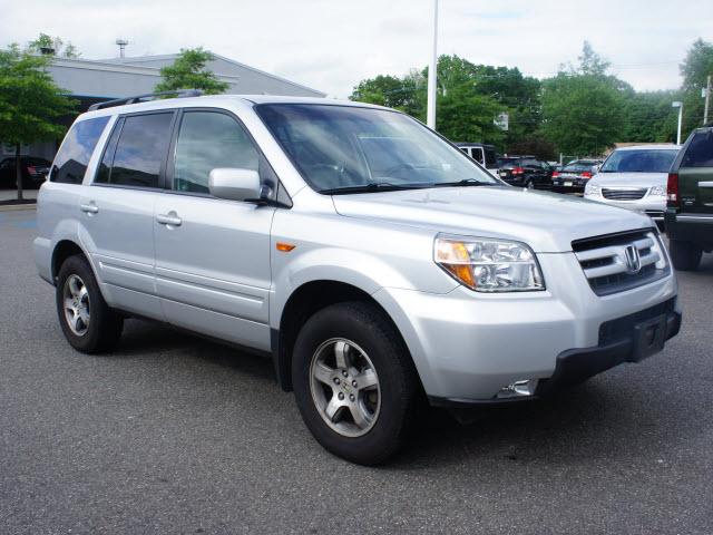 Photo of 2006 Honda Pilot