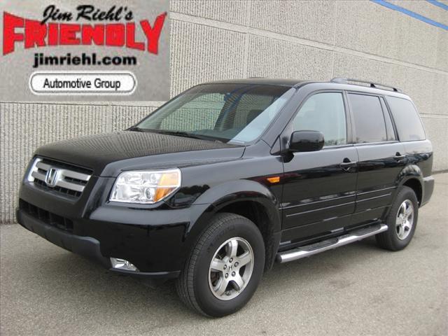 Photo of 2007 Honda Pilot