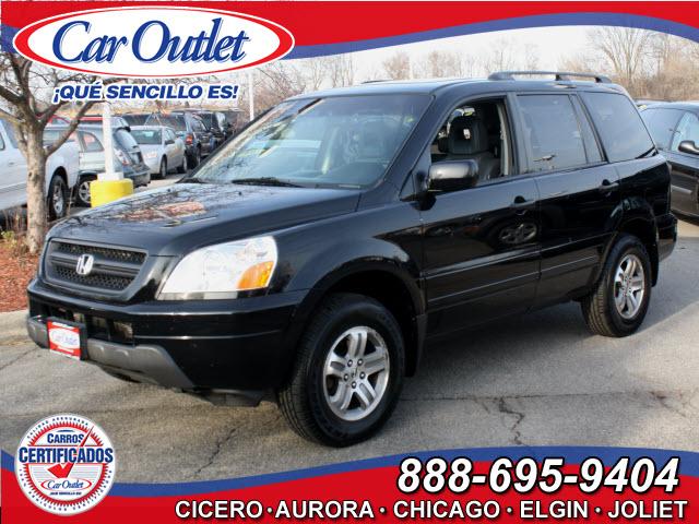 Photo of 2003 Honda Pilot