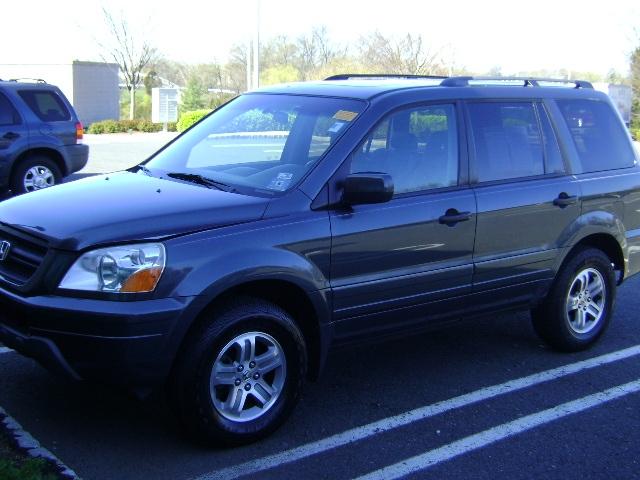 Photo of 2005 Honda Pilot