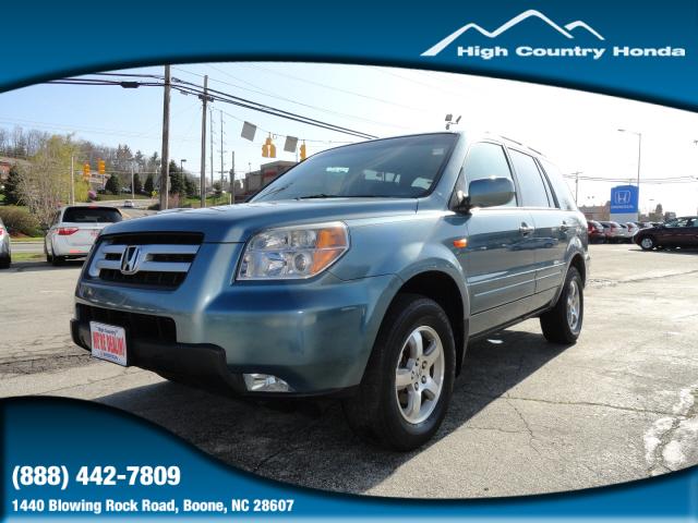 Photo of 2006 Honda Pilot