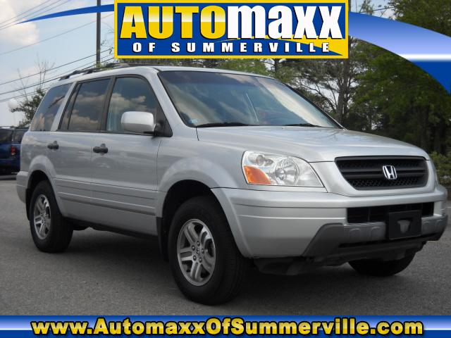 Photo of 2004 Honda Pilot