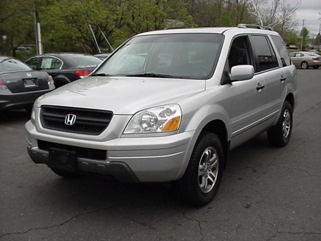 Photo of 2005 Honda Pilot