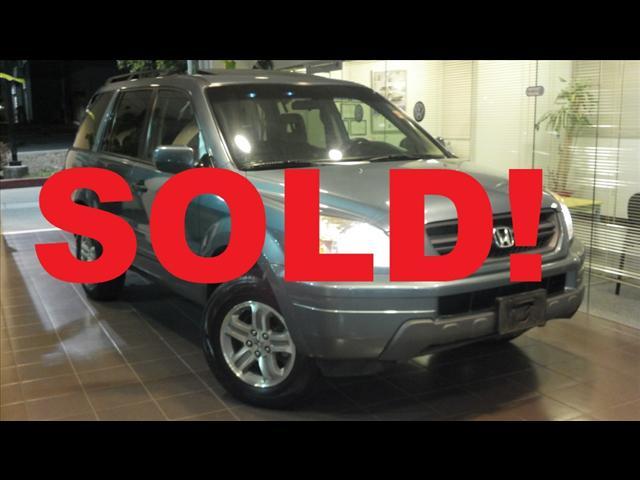 Photo of 2005 Honda Pilot