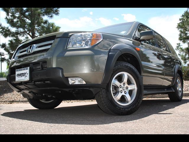 Photo of 2006 Honda Pilot
