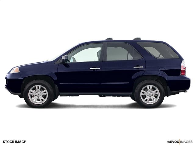 Photo of 2004 Acura MDX