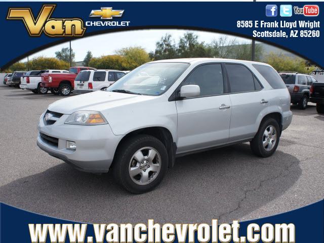 Photo of 2004 Acura MDX