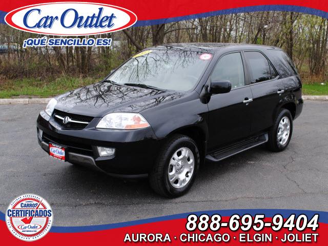 Photo of 2002 Acura MDX