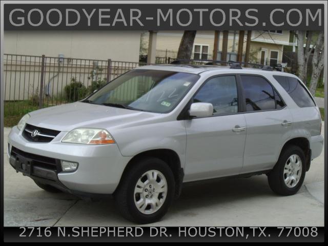 Photo of 2002 Acura MDX