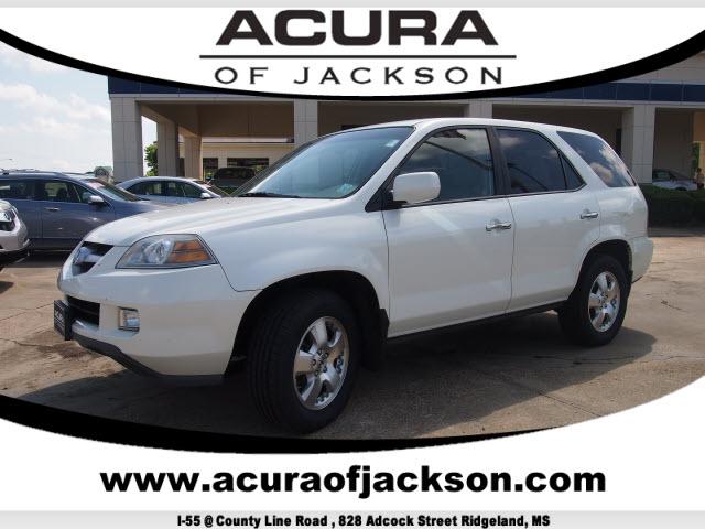 Photo of 2005 Acura MDX