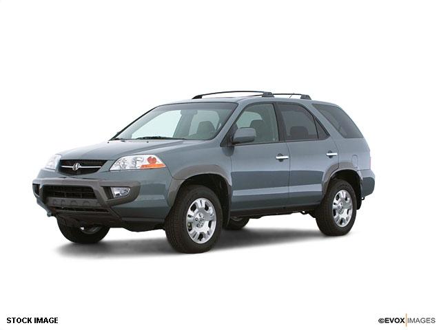 Photo of 2002 Acura MDX