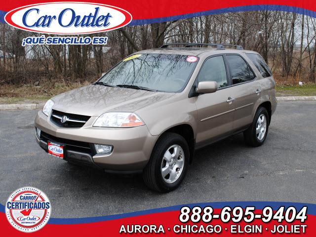 Photo of 2003 Acura MDX