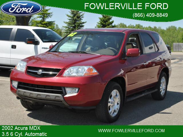 Photo of 2002 Acura MDX