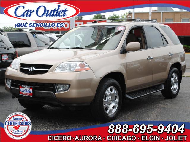 Photo of 2001 Acura MDX