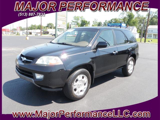 Photo of 2001 Acura MDX