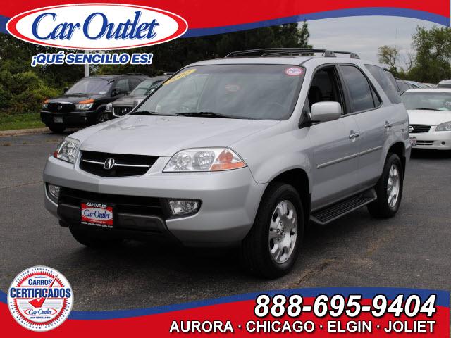 Photo of 2002 Acura MDX