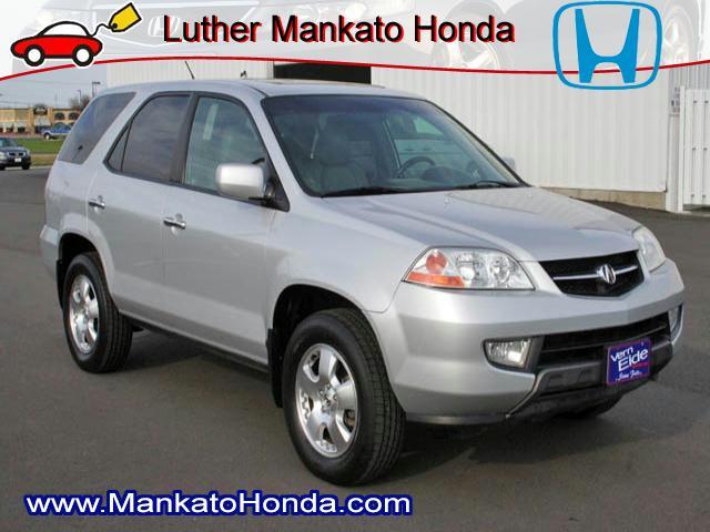Photo of 2003 Acura MDX
