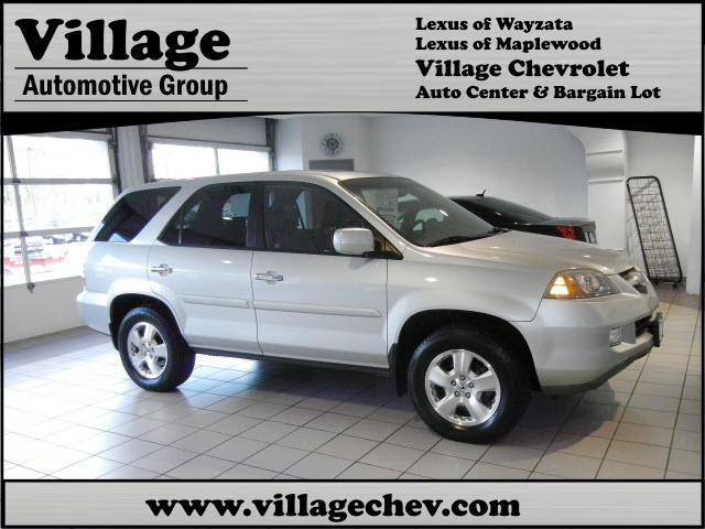 Photo of 2005 Acura MDX