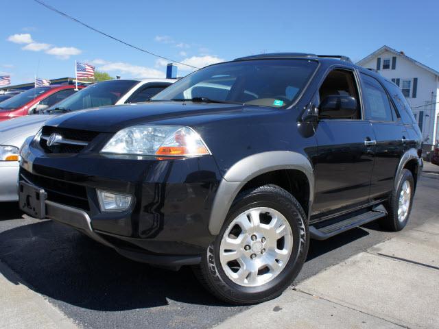 Photo of 2001 Acura MDX