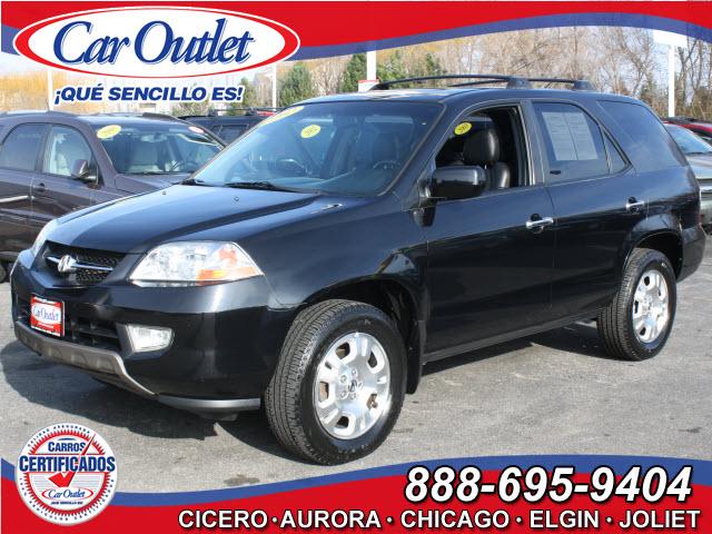 Photo of 2002 Acura MDX