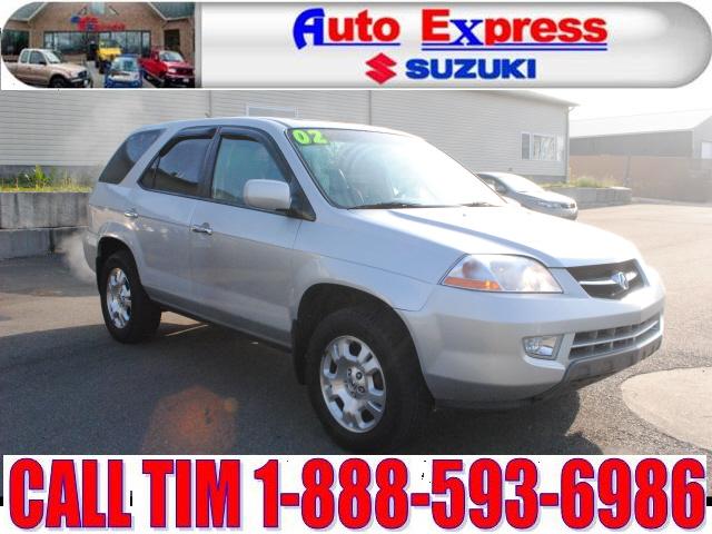 Photo of 2002 Acura MDX
