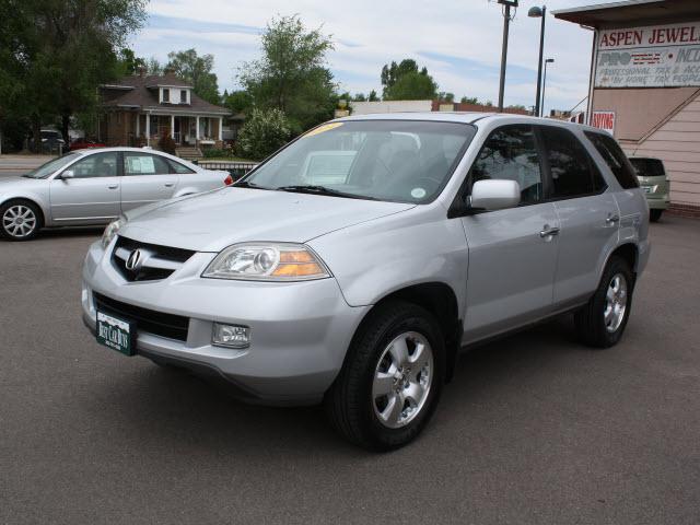 Photo of 2004 Acura MDX