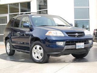Photo of 2003 Acura MDX