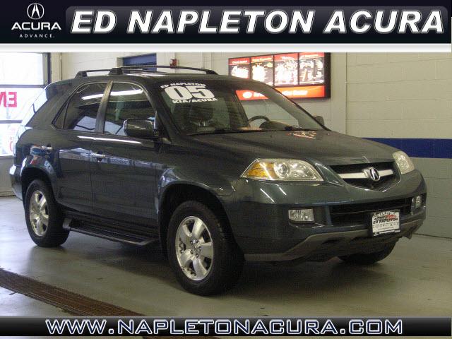 Photo of 2005 Acura MDX