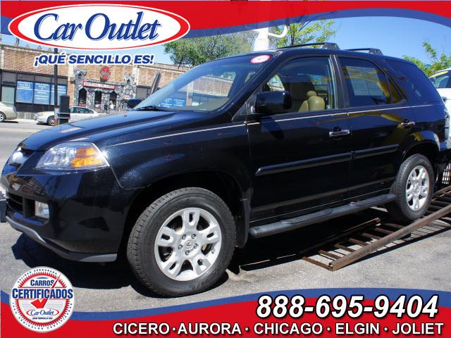 Photo of 2006 Acura MDX