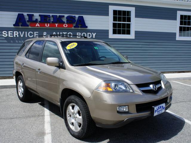 Photo of 2006 Acura MDX